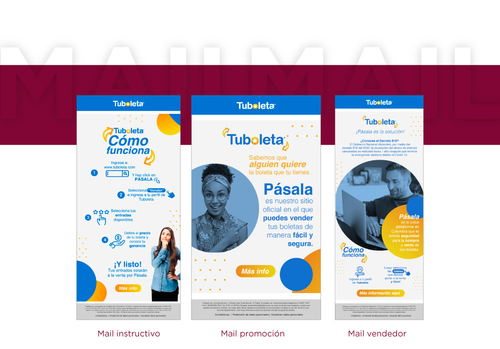 Aplicación 5 del proyecto Pásala