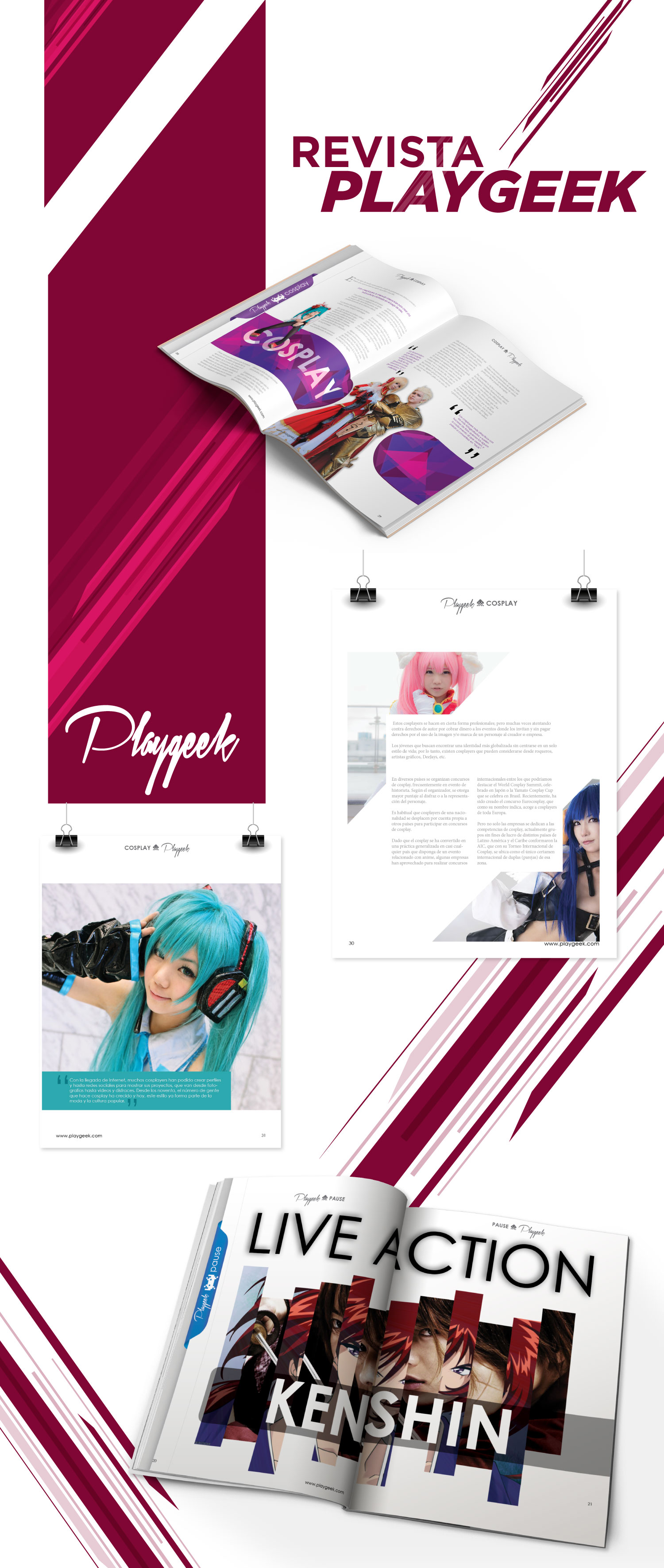 Revista Playgeek
