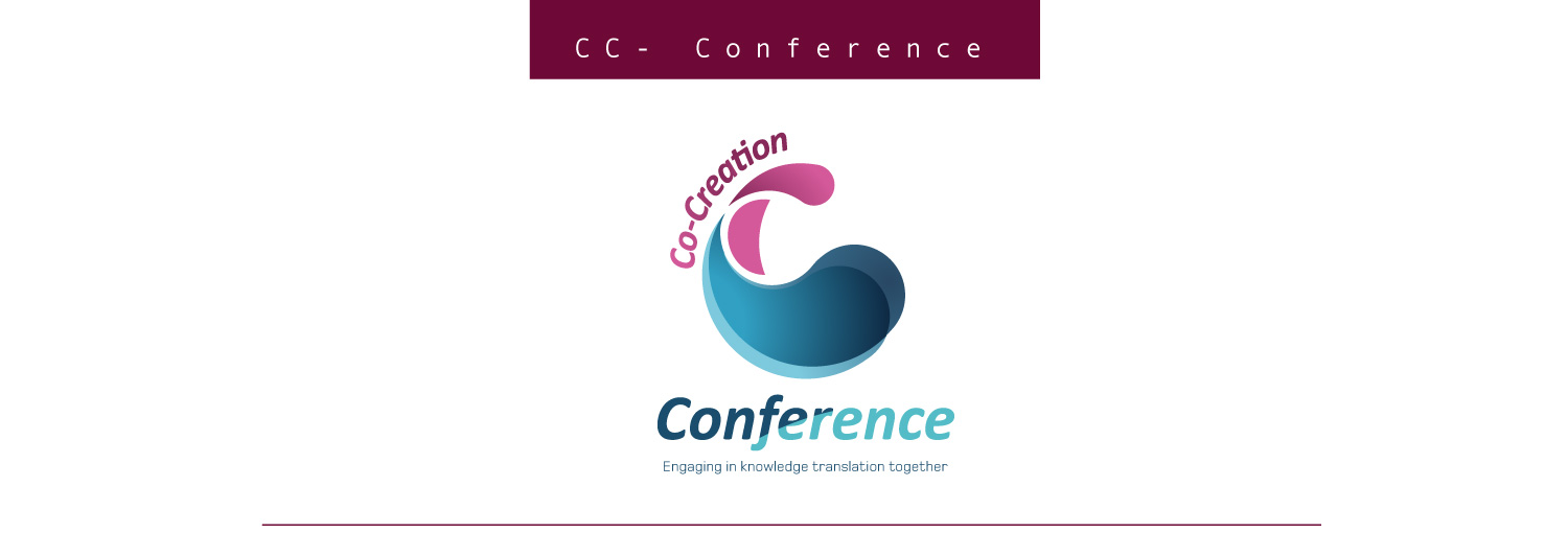 Vista del proyecto Co-Creation Conference