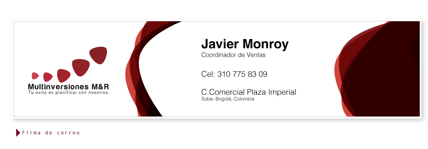 Aplicación 7 del proyecto Multinversiones