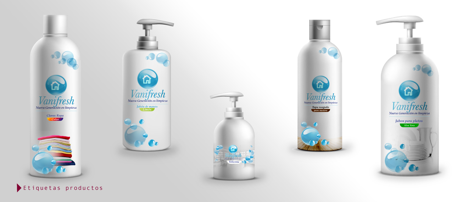 Aplicación 4 del proyecto Vanifresh