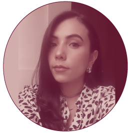 Jessica Arenas, diseñadora gráfica y especialista en medios audiovisuales